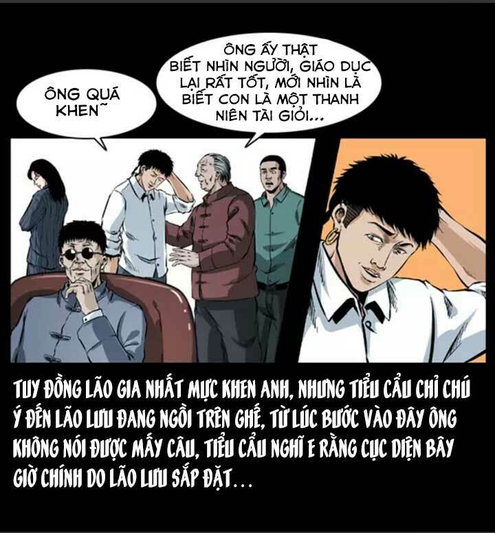 Đọc truyện U Minh Ngụy Tượng - Chap 49