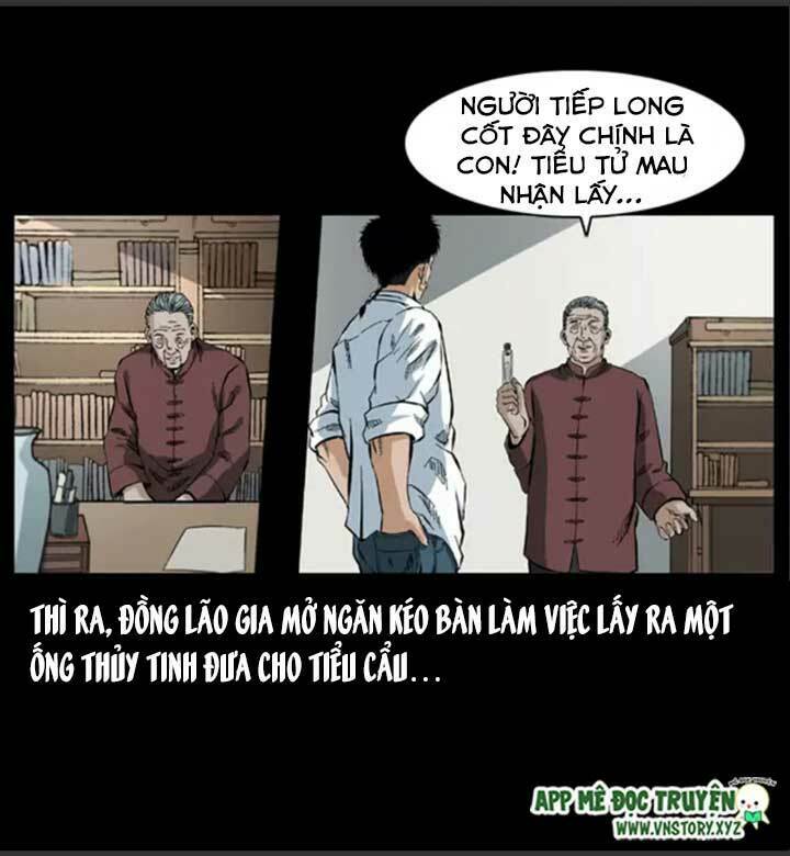 Đọc truyện U Minh Ngụy Tượng - Chap 49