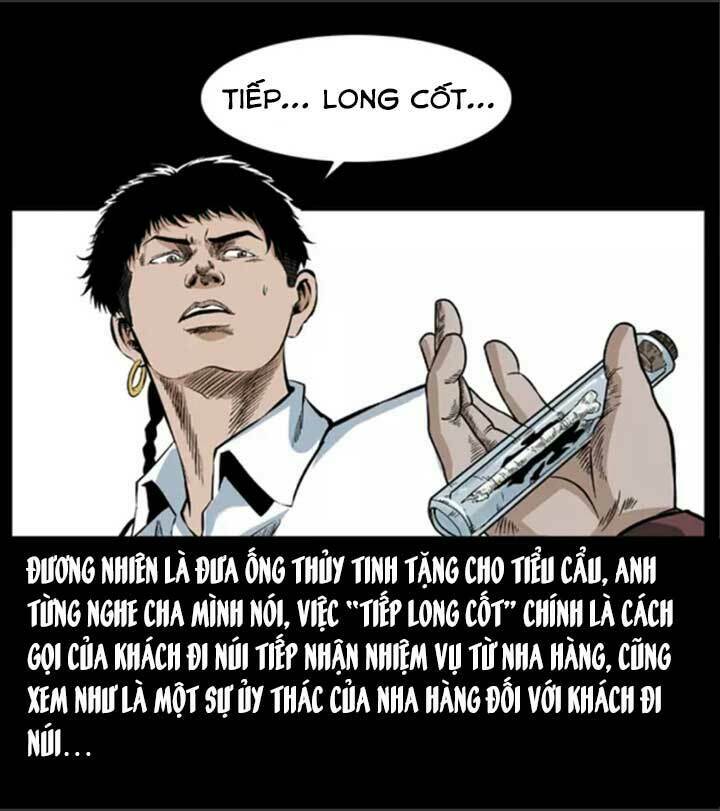 Đọc truyện U Minh Ngụy Tượng - Chap 49