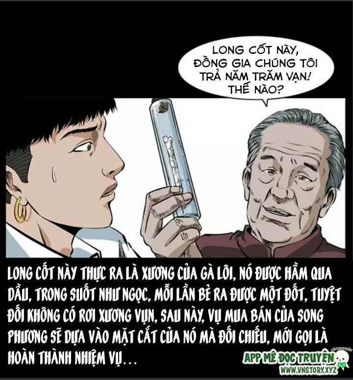 Đọc truyện U Minh Ngụy Tượng - Chap 49