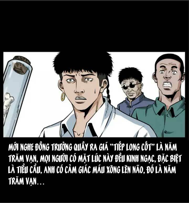 Đọc truyện U Minh Ngụy Tượng - Chap 49