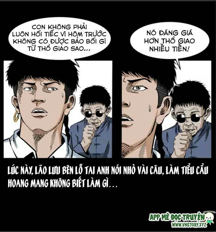 Đọc truyện U Minh Ngụy Tượng - Chap 49