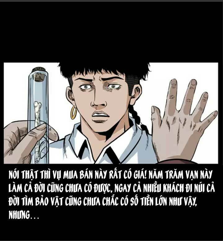 Đọc truyện U Minh Ngụy Tượng - Chap 49