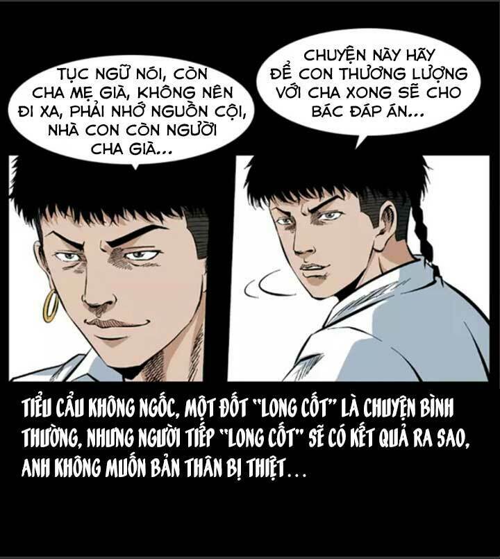 Đọc truyện U Minh Ngụy Tượng - Chap 49