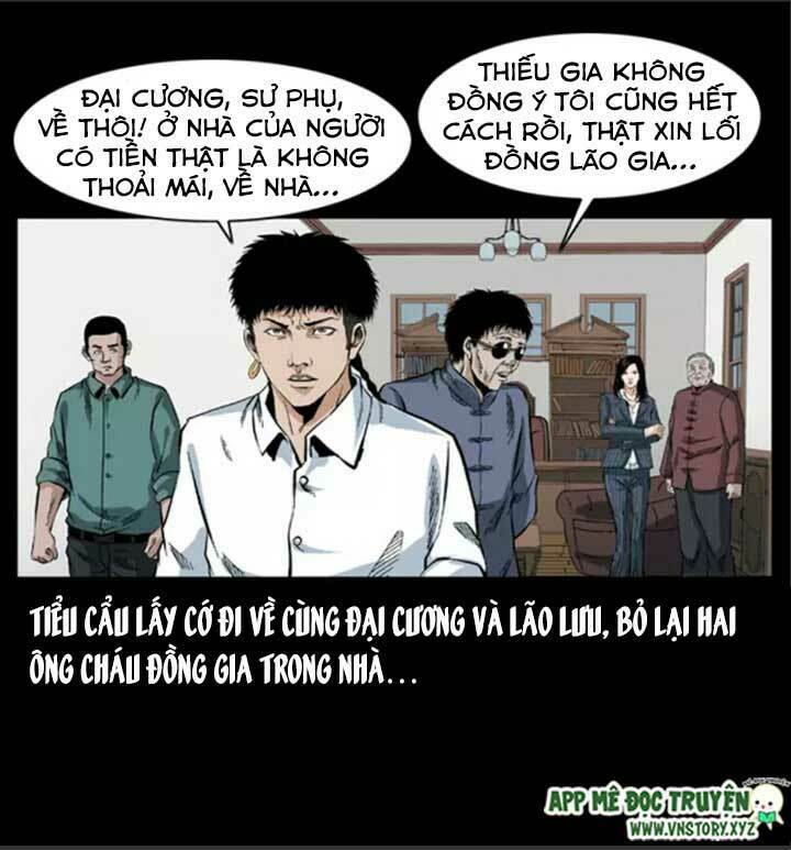 Đọc truyện U Minh Ngụy Tượng - Chap 49