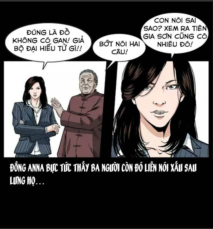 Đọc truyện U Minh Ngụy Tượng - Chap 49