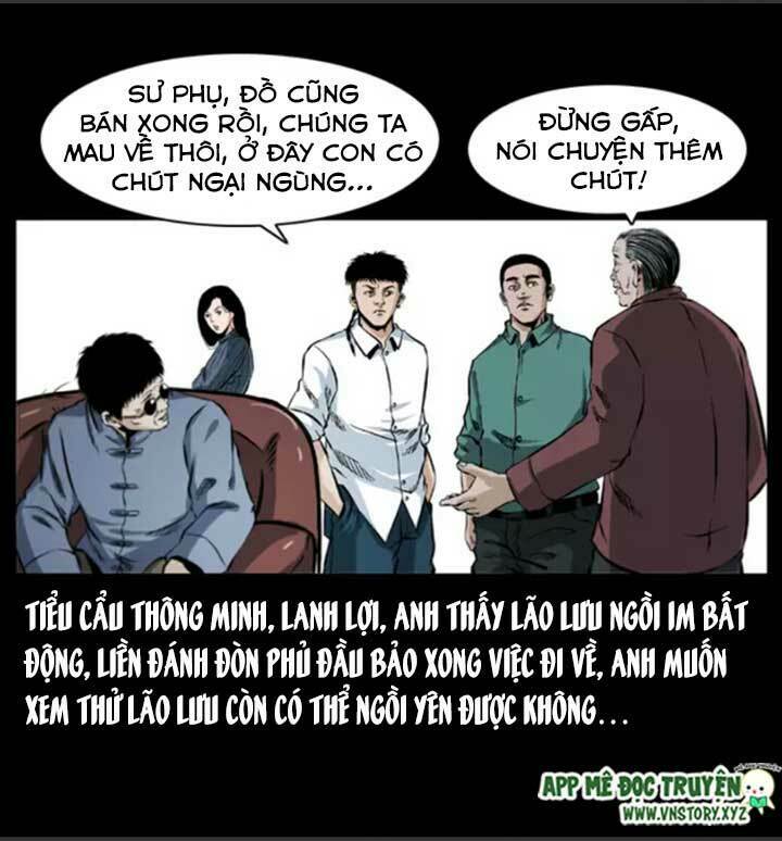 Đọc truyện U Minh Ngụy Tượng - Chap 49