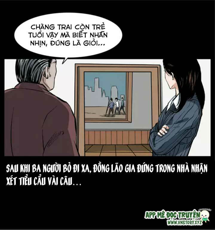 Đọc truyện U Minh Ngụy Tượng - Chap 49