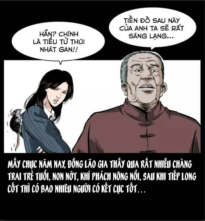 Đọc truyện U Minh Ngụy Tượng - Chap 49