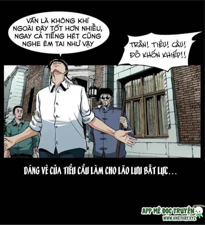 Đọc truyện U Minh Ngụy Tượng - Chap 49