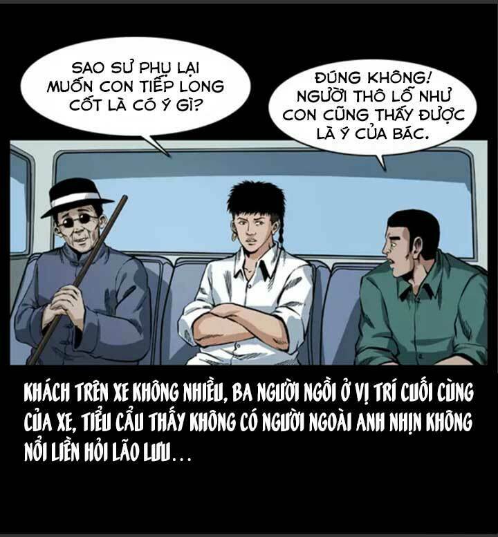 Đọc truyện U Minh Ngụy Tượng - Chap 49