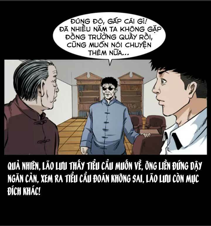 Đọc truyện U Minh Ngụy Tượng - Chap 49