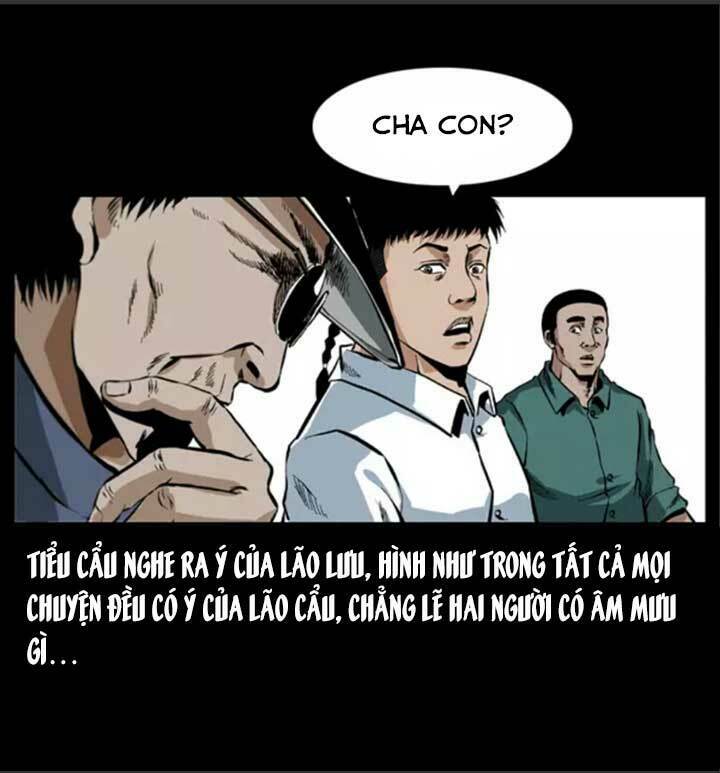 Đọc truyện U Minh Ngụy Tượng - Chap 49