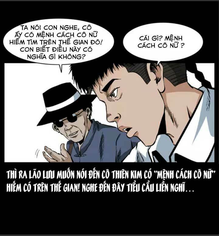 Đọc truyện U Minh Ngụy Tượng - Chap 49