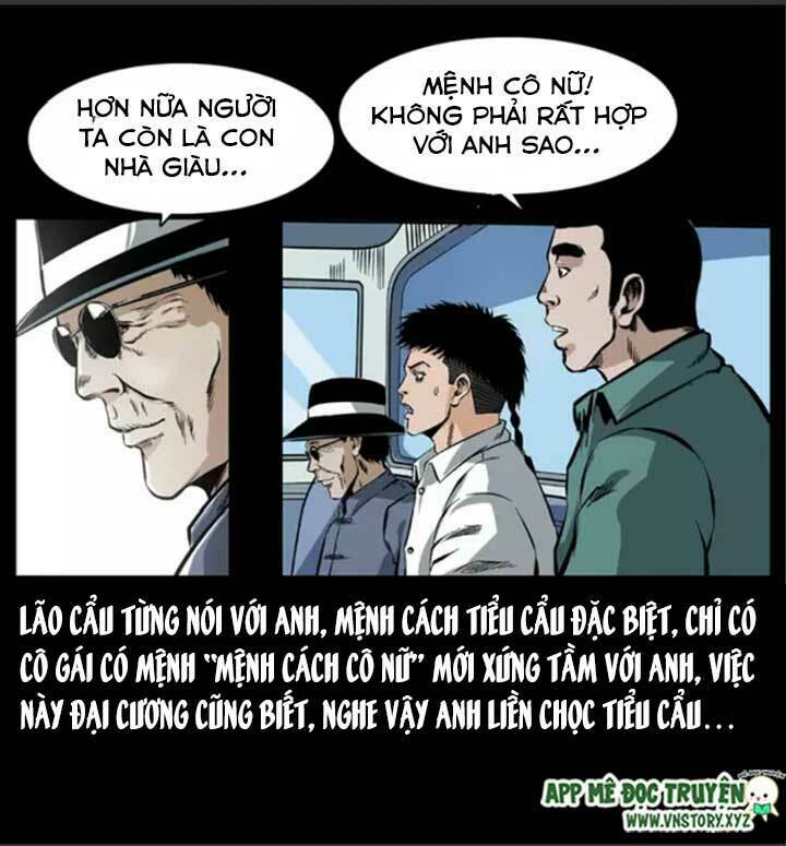 Đọc truyện U Minh Ngụy Tượng - Chap 49