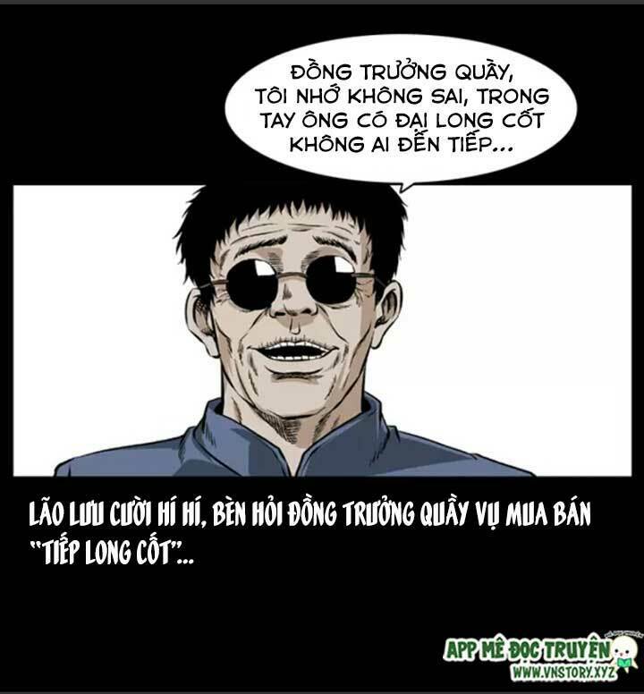 Đọc truyện U Minh Ngụy Tượng - Chap 49