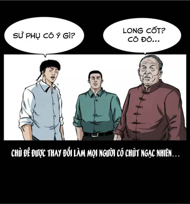 Đọc truyện U Minh Ngụy Tượng - Chap 49
