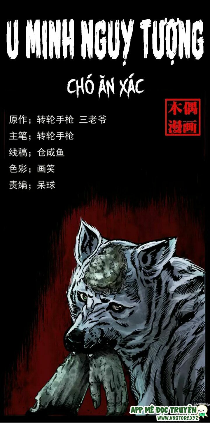 Đọc truyện U Minh Ngụy Tượng - Chap 5