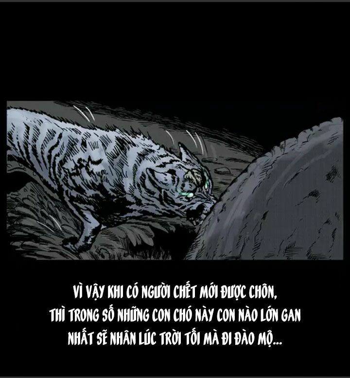 Đọc truyện U Minh Ngụy Tượng - Chap 5