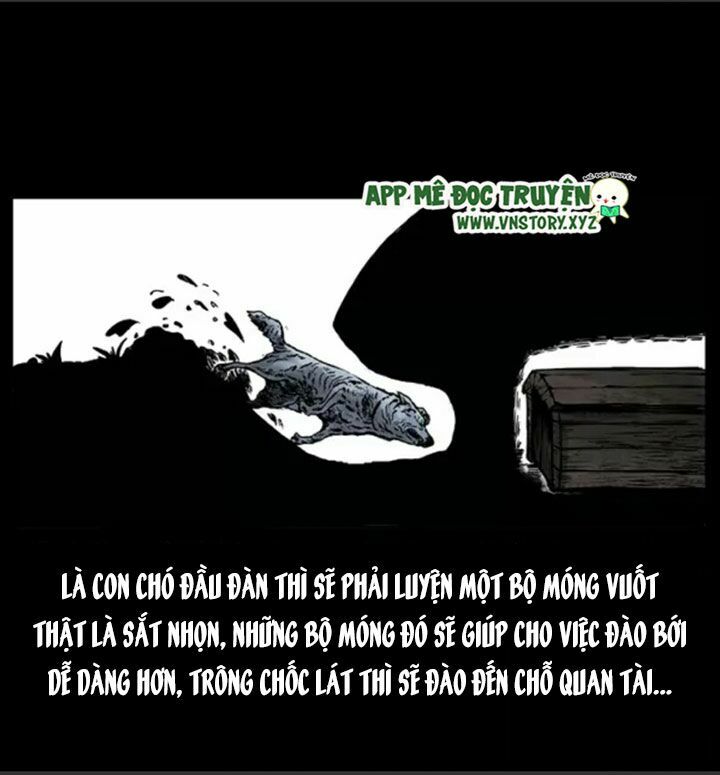 Đọc truyện U Minh Ngụy Tượng - Chap 5