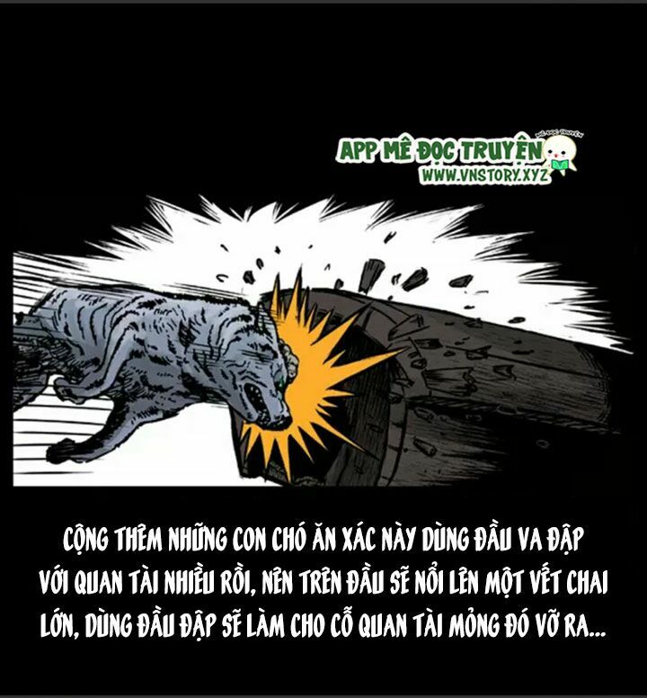 Đọc truyện U Minh Ngụy Tượng - Chap 5