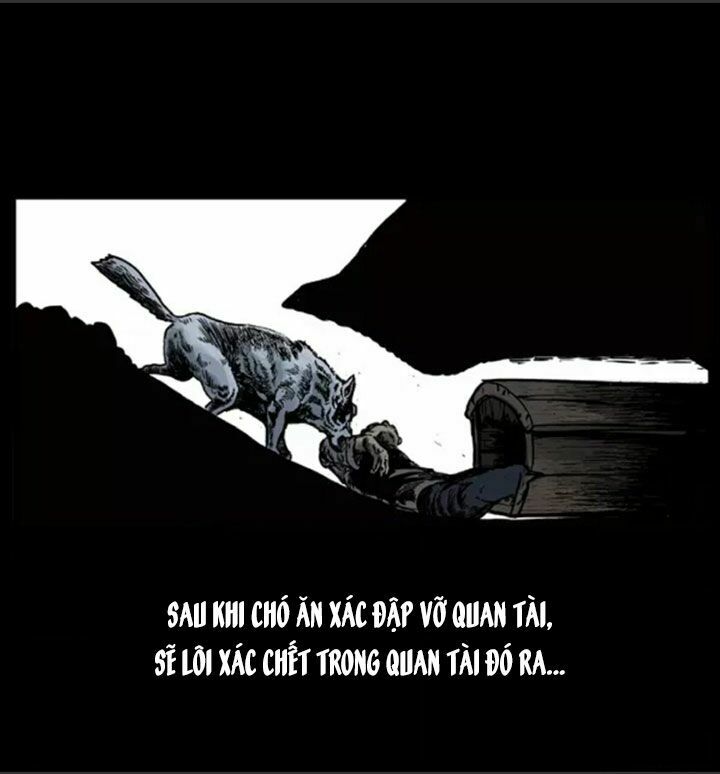 Đọc truyện U Minh Ngụy Tượng - Chap 5