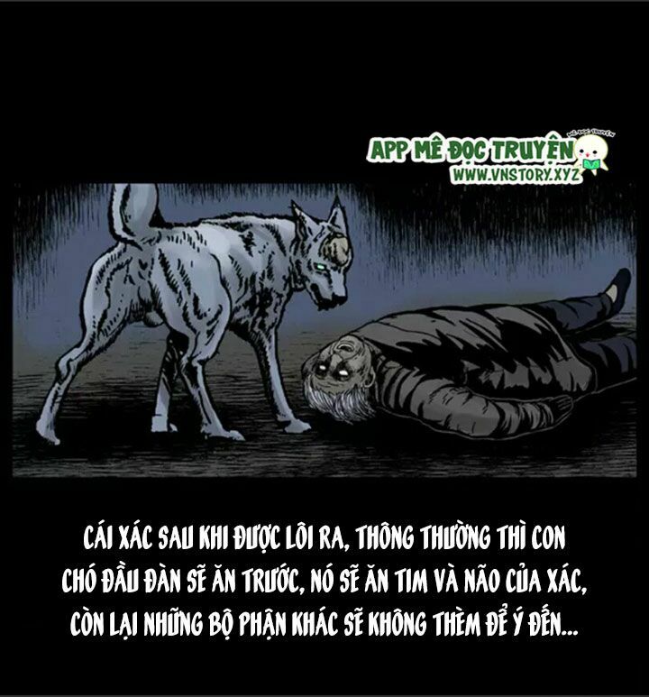 Đọc truyện U Minh Ngụy Tượng - Chap 5