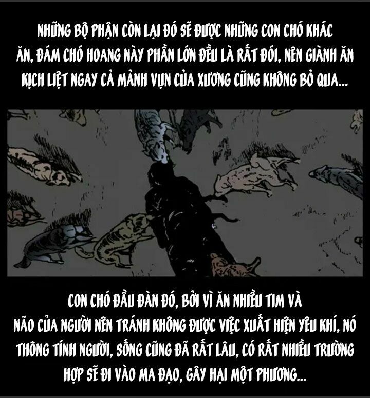 Đọc truyện U Minh Ngụy Tượng - Chap 5