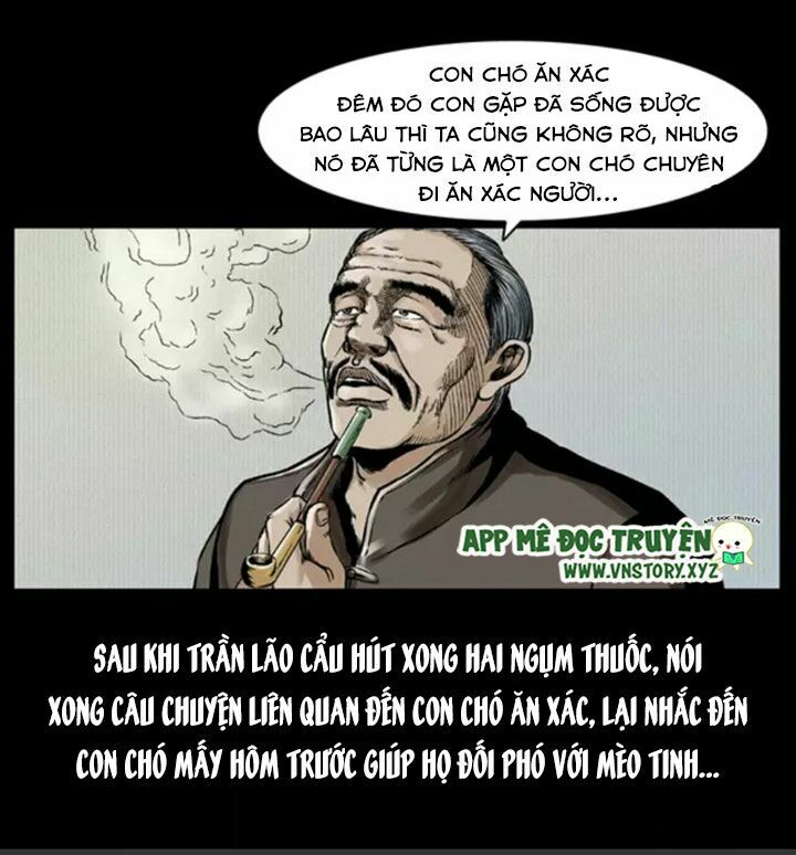 Đọc truyện U Minh Ngụy Tượng - Chap 5