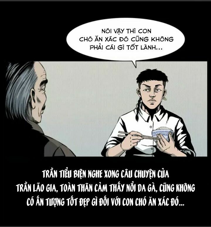 Đọc truyện U Minh Ngụy Tượng - Chap 5