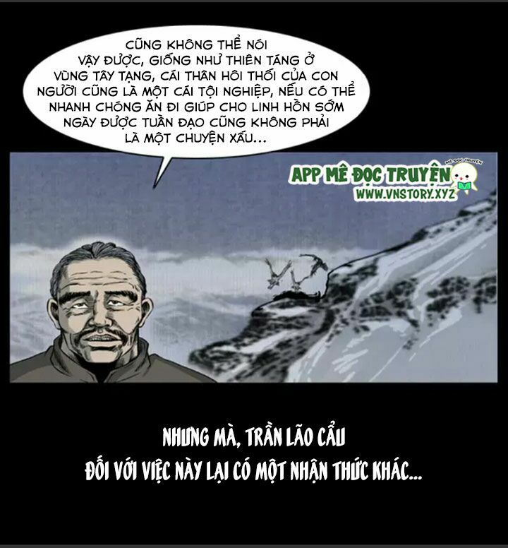 Đọc truyện U Minh Ngụy Tượng - Chap 5