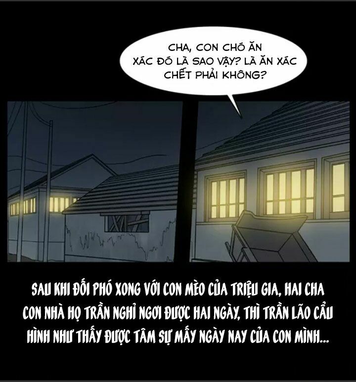 Đọc truyện U Minh Ngụy Tượng - Chap 5