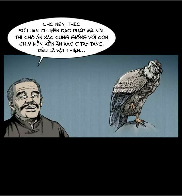 Đọc truyện U Minh Ngụy Tượng - Chap 5