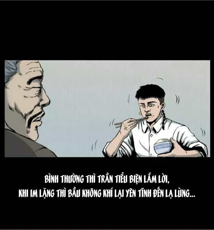 Đọc truyện U Minh Ngụy Tượng - Chap 5