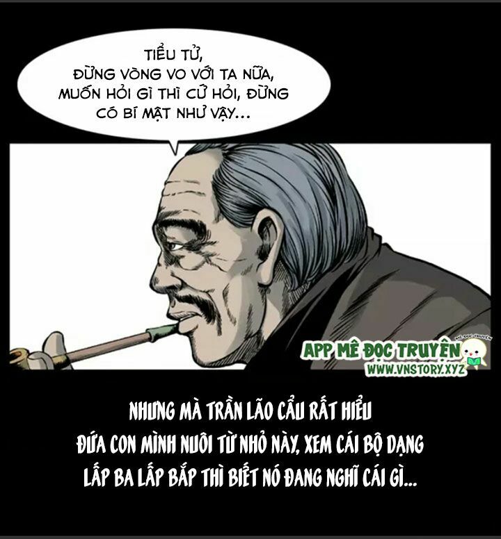Đọc truyện U Minh Ngụy Tượng - Chap 5