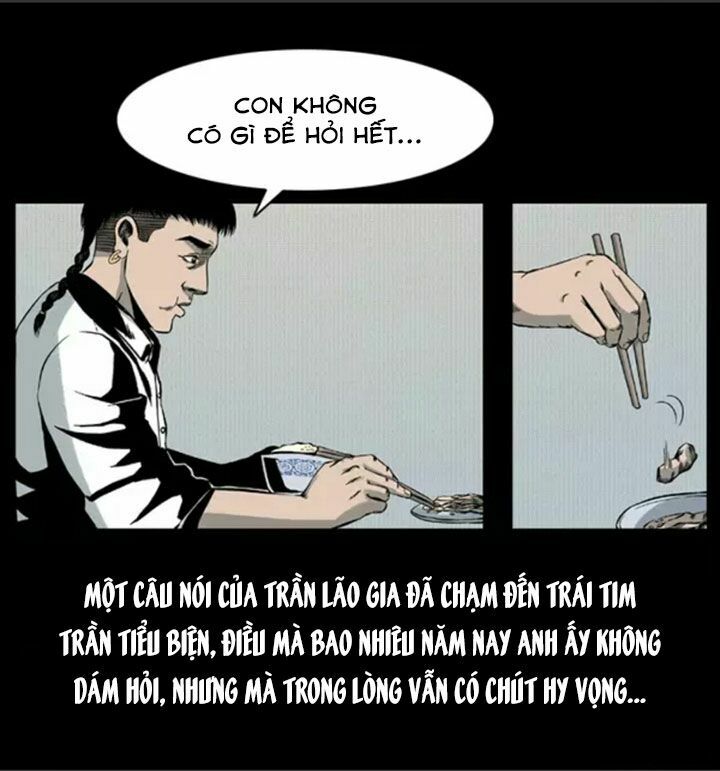 Đọc truyện U Minh Ngụy Tượng - Chap 5