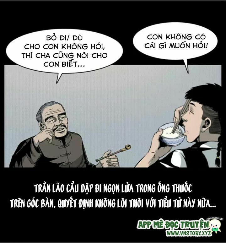 Đọc truyện U Minh Ngụy Tượng - Chap 5