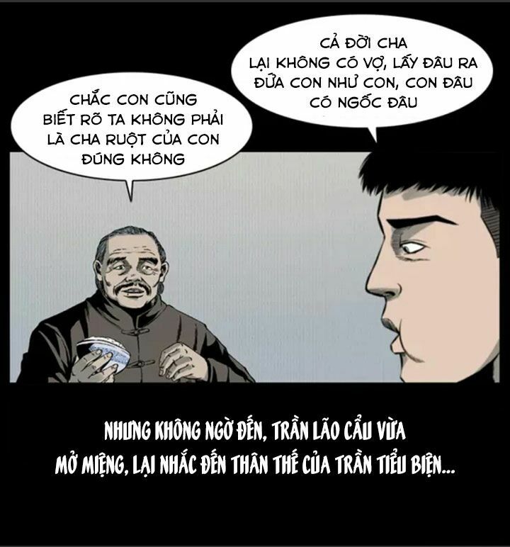 Đọc truyện U Minh Ngụy Tượng - Chap 5