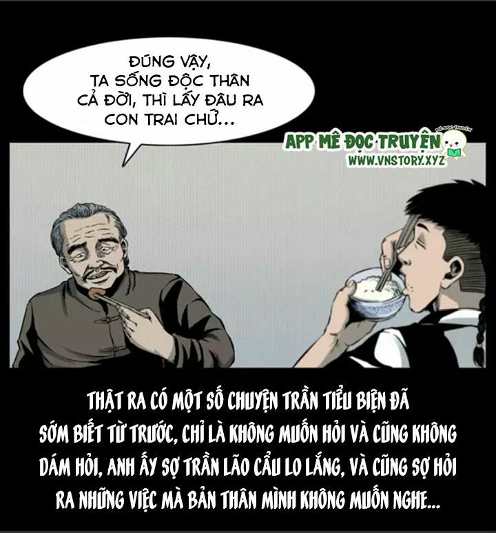 Đọc truyện U Minh Ngụy Tượng - Chap 5