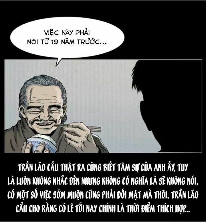 Đọc truyện U Minh Ngụy Tượng - Chap 5