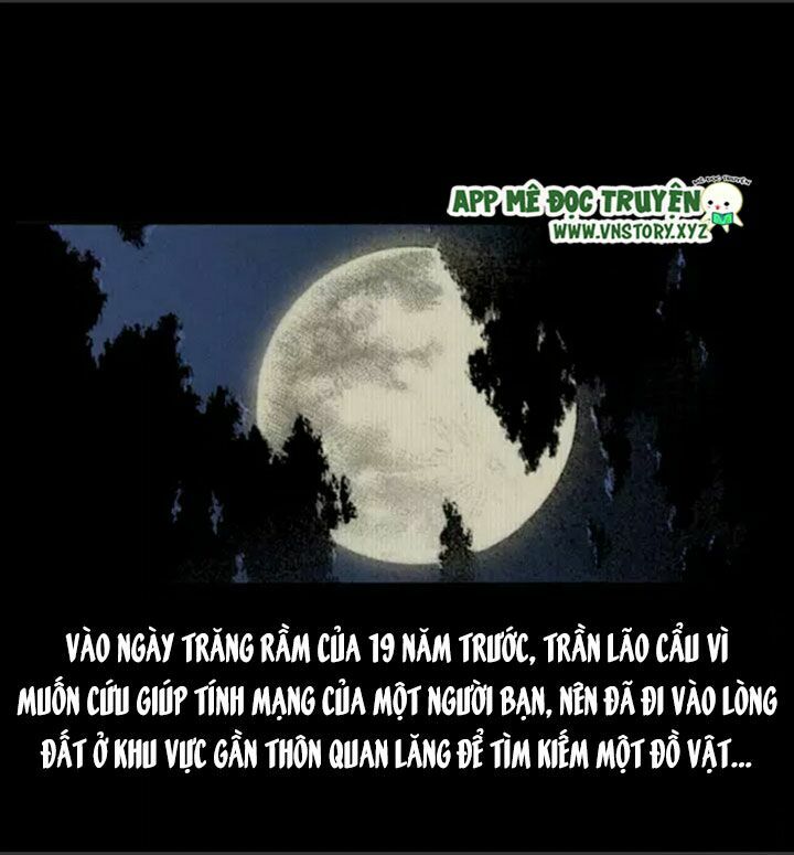 Đọc truyện U Minh Ngụy Tượng - Chap 5