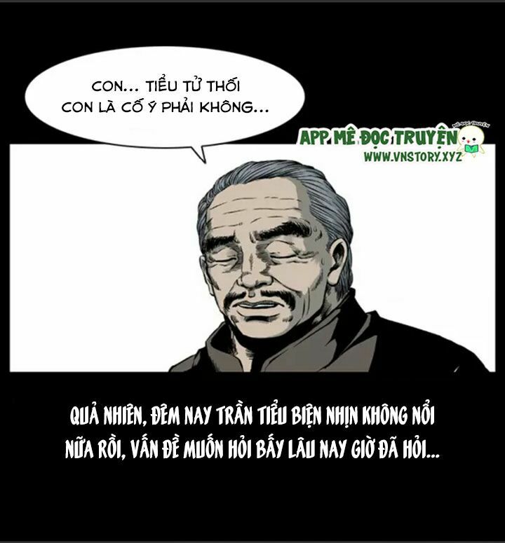 Đọc truyện U Minh Ngụy Tượng - Chap 5