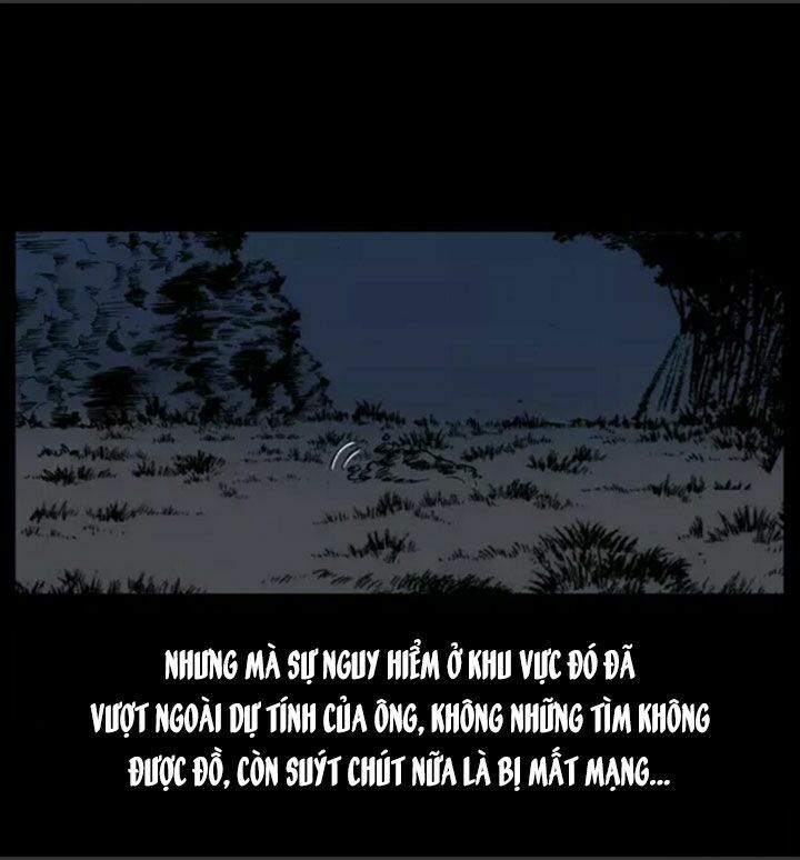 Đọc truyện U Minh Ngụy Tượng - Chap 5