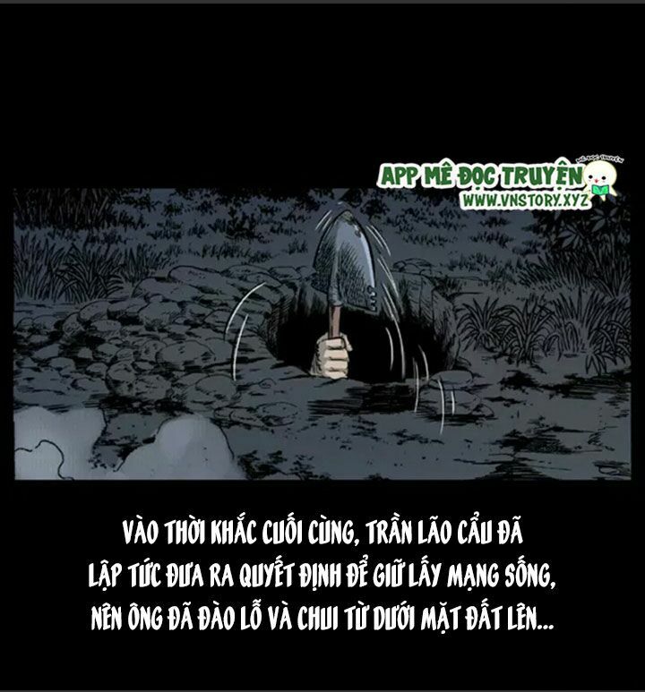 Đọc truyện U Minh Ngụy Tượng - Chap 5