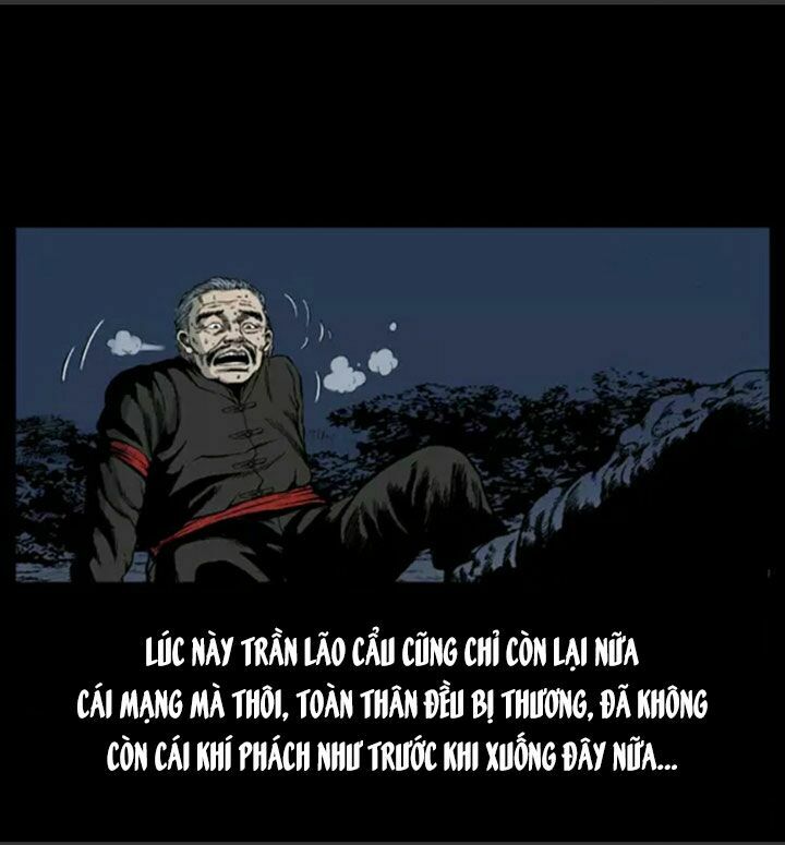 Đọc truyện U Minh Ngụy Tượng - Chap 5