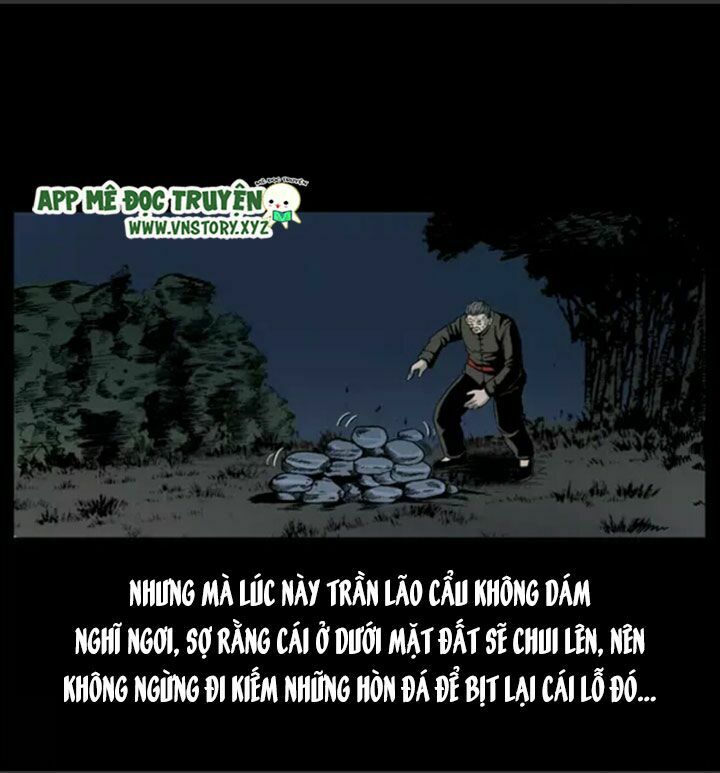 Đọc truyện U Minh Ngụy Tượng - Chap 5