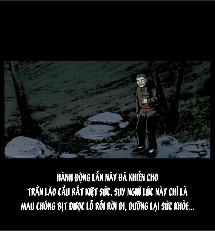 Đọc truyện U Minh Ngụy Tượng - Chap 5