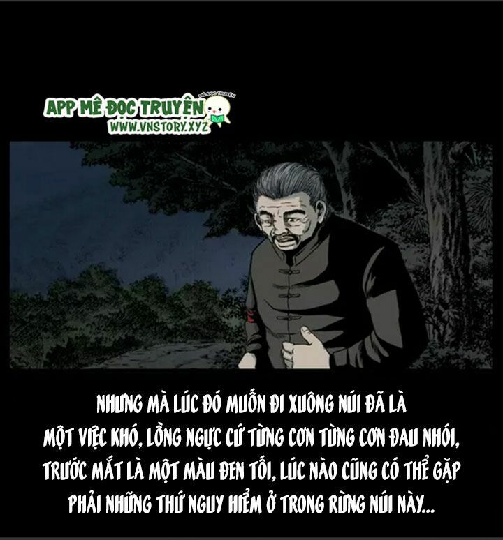 Đọc truyện U Minh Ngụy Tượng - Chap 5