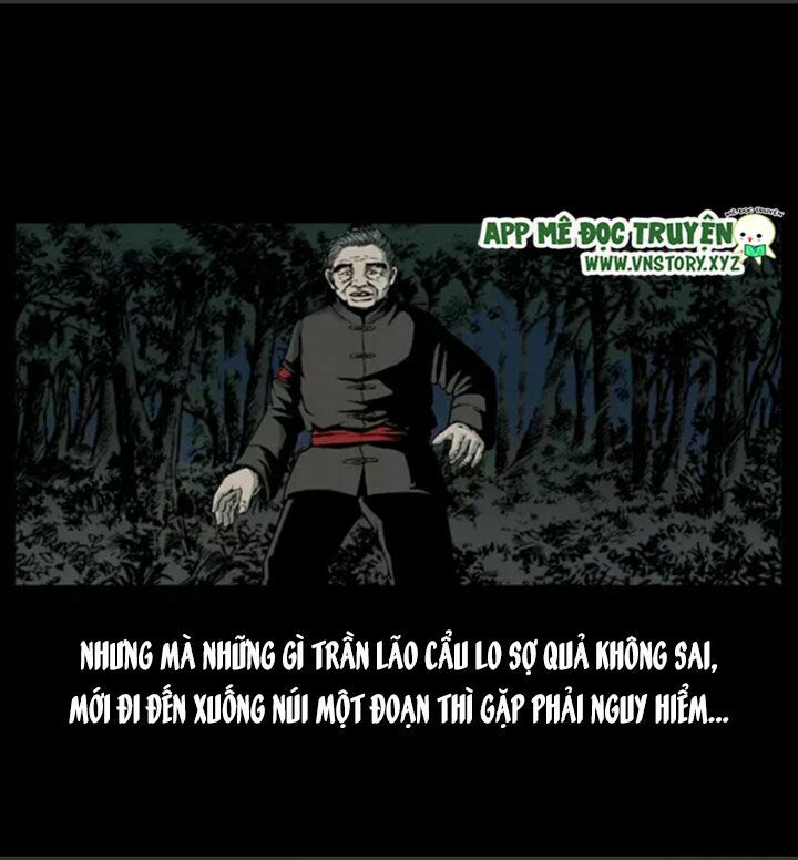 Đọc truyện U Minh Ngụy Tượng - Chap 5