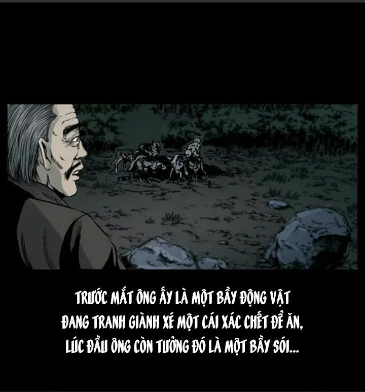 Đọc truyện U Minh Ngụy Tượng - Chap 5